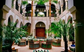 Riad Nashira & Spa